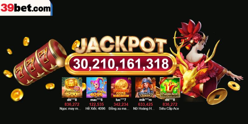 Giới thiệu về nền tảng cá cược 39BET hàng đầu năm 2024